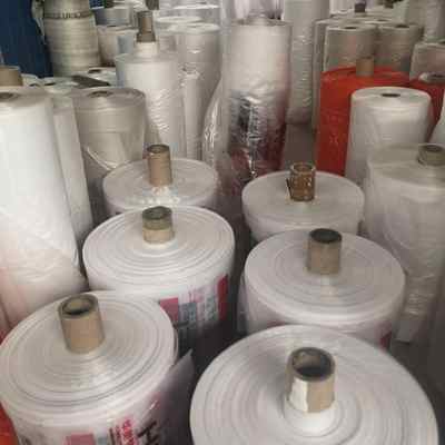 井陉县塑料制品 pe玻璃棉塑料包装膜厂家批发